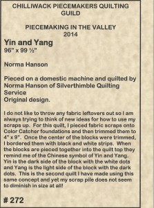 ~Yin and Yang
