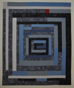 Optimized-2016_January_03 - Norma's version of Rita Mae Pettway's Housetop quilt_Flimsy_51 x 62