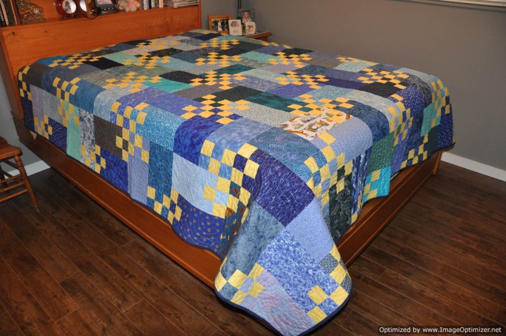 Finished Quilts Silver Thimble Quilting