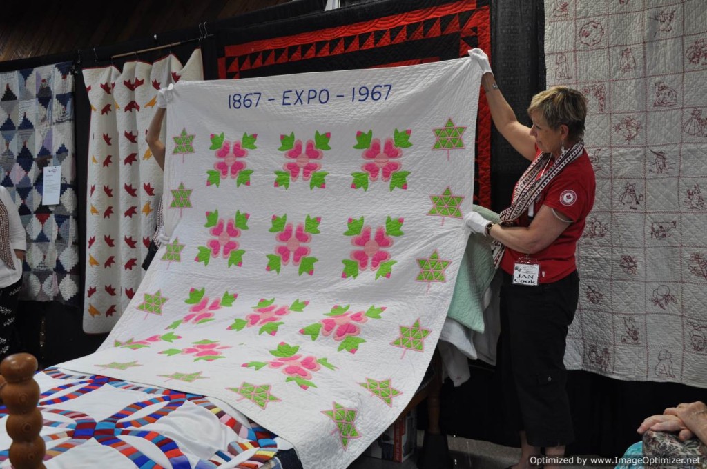 quilt show Silver Thimble Quilting