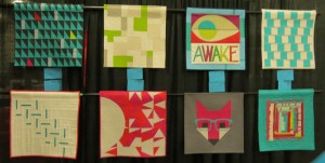 Creativ Festival Challenge Quilts - Part 4