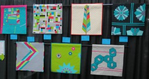 Creativ Festival Challenge Quilts - Group 3