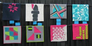 Creativ Festival Challenge Quilts - Group 2