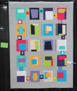 My quilt - Paint Chips